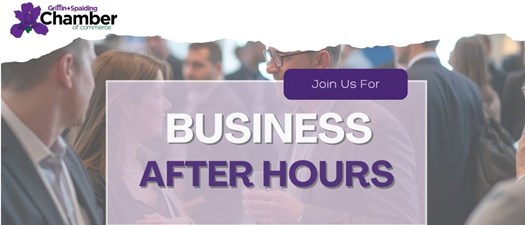 Business After Hours - April 2026