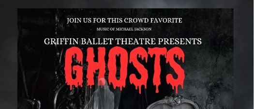 Griffin Ballet presents Ghosts 2025