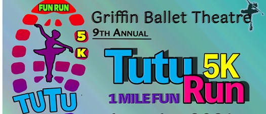 Griffin Ballet's 9th Annual Tutu Run