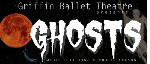 Griffin Ballet Theatre presents GHOSTS