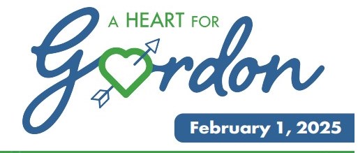 A Heart for Gordon 2025