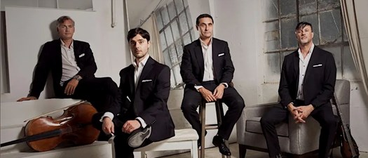 GQ Gentleman's Quartet