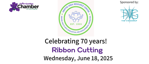Ribbon Cutting - GARC Celebrating 70 Years!