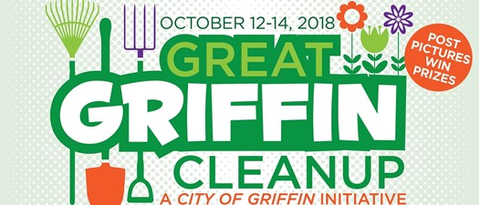 Annual City of Griffin Stream Clean-Up