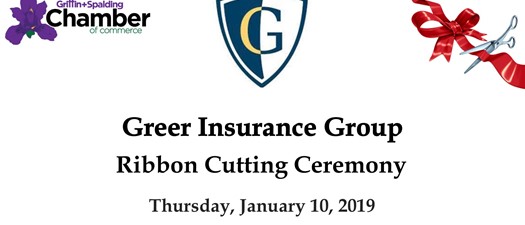 Greer Insurance Group - Ribbon Cutting