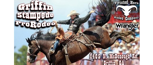 Griffin Stampede Rodeo 2026