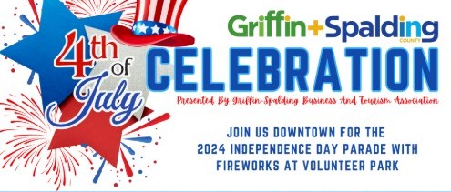 Griffin Spalding Independence Day Celebration 2024