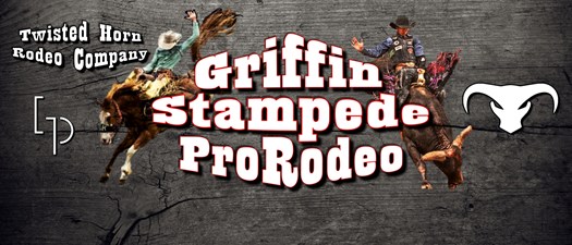 Griffin Stampede ProRodeo 2024