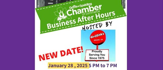 Business After Hours - January 2025