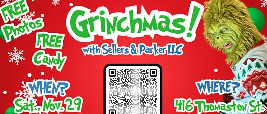 Grinchmas with Sellers & Parker
