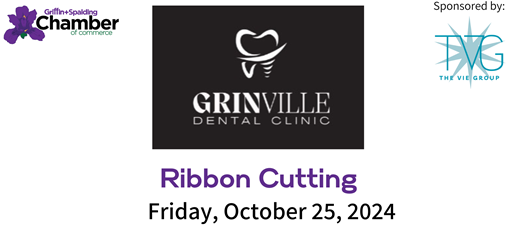 Ribbon Cutting - Grinville Dental Clinic