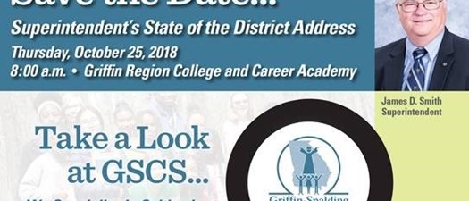 Superintendent's State of the District Address