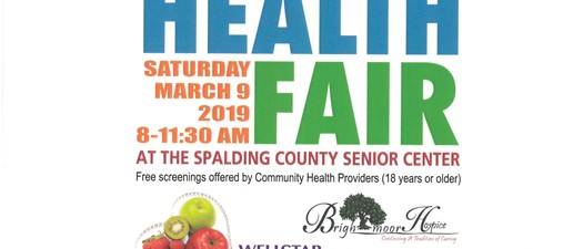 Griffin - Spalding County Community Health Fair