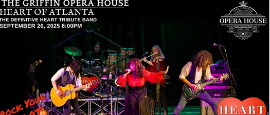 HEART OF ATLANTA - The Definitive Heart Tribute Band