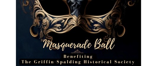 Griffin Spalding Historical Society Masquerade Ball 2023