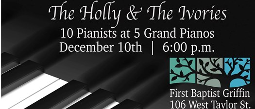 The Holly & The Ivories