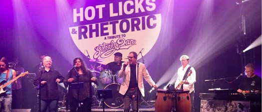 Hot Licks & Rhetoric - A Steely Dan Tribute