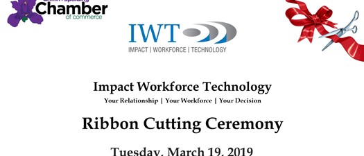 Impact Workforce Technology Ribbon Cutting