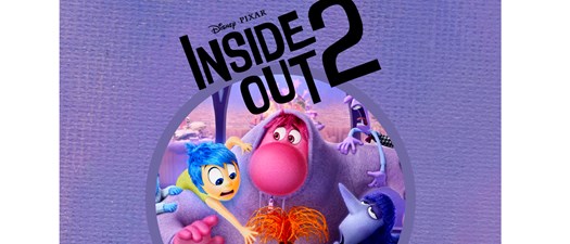 Movie in the Park - Inside Out 2