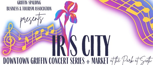 Iris City Concert Series 2024