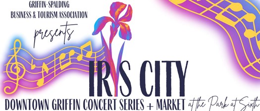 Iris City Concert Series 2024