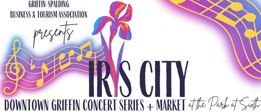 Iris City Concert Series 2024