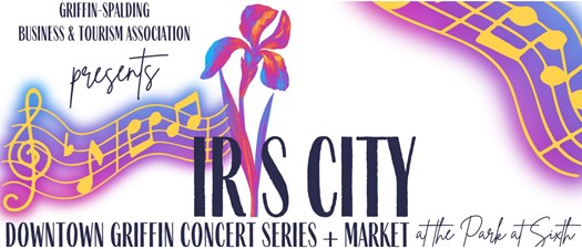 Iris City Concert Series 2024