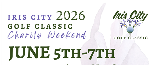 Iris City 2026 Golf Classic