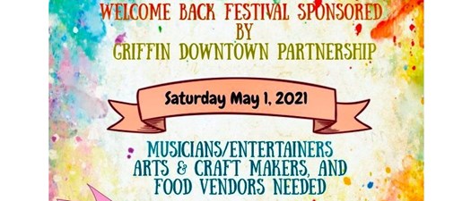 Iris City Market Welcome Back Festival