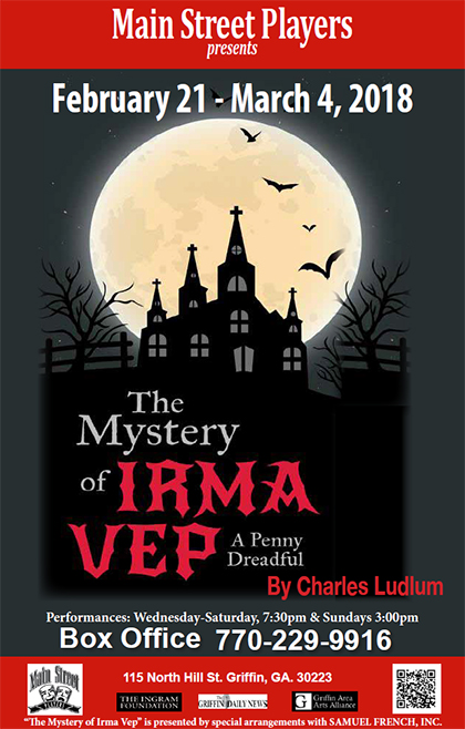 The Mystery of Irma Vep