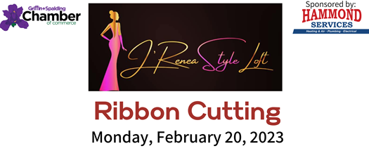 Ribbon Cutting - J'Ranea Style Loft