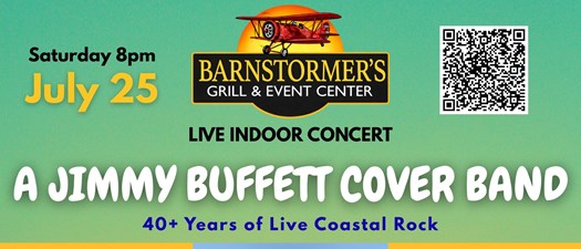 A Jimmy Buffett Cover Band