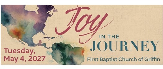 Griffin Choral Arts presents Joy in the Journey