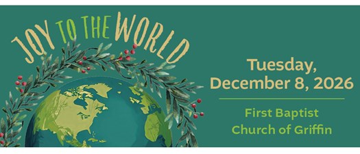 Griffin Choral Arts presents Joy to the World 