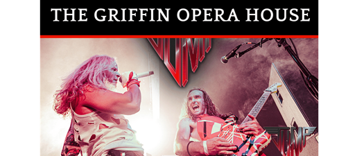 The Opera House presents JUMP A Van Halen Experience