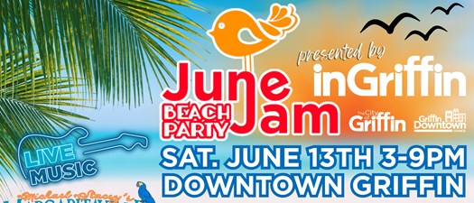 2nd Saturday June Jam 2026