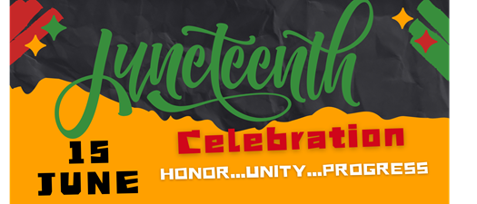 Juneteenth Parade and Activities