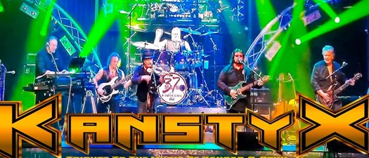 KANSTYX - Tribute to the music of Kansas & Styx
