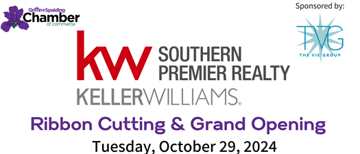 Ribbon Cutting & Grand Opening - Keller Williams Southern Premier Realty