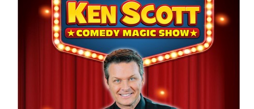 Ken Scott Comedy Magic Show