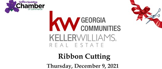 Ribbon Cutting - Keller Williams