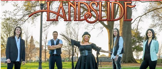 The OH presents Landslide - Tribute to Fleetwood Mac