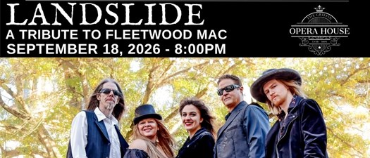 Landslide - A Tribute to Fleetwood Mac at OH