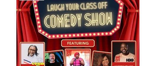 Laugh Your Class off Comedy Show