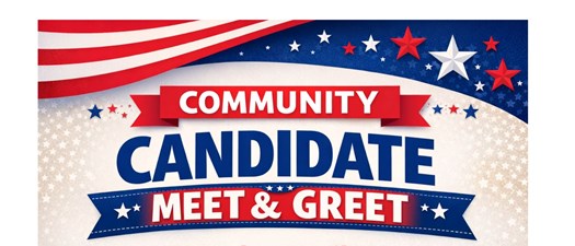 Local Candidate Meet & Greet