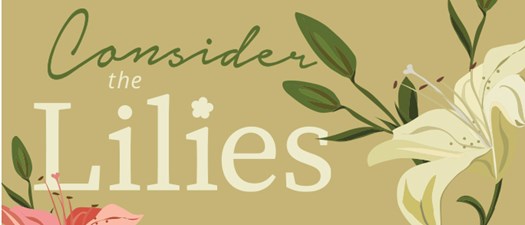 Consider the Lillies