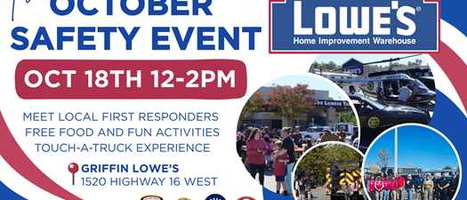 October Safety Event