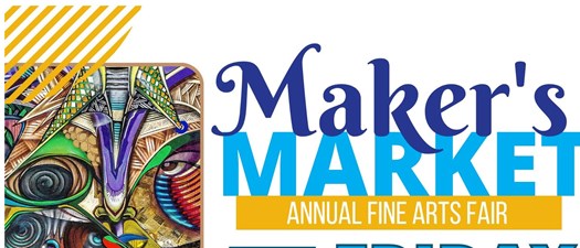 Maker's Market Annual Fine Arts Fair