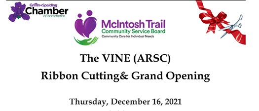 McIntosh Trail Grand Opening of The Vine(ARSC)