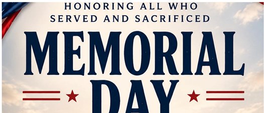Memorial Day Ceremony